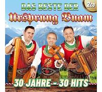 Ursprung Buam - Das Beste-30 Jahre-30 Hits [Import]