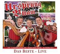 Ursprung Buam - Das Beste - Live