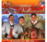Ursprung Buam - Diamanten der Volksmusik [Import]