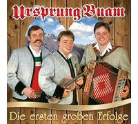 Ursprung Buam - Die Ersten Grossen. [Import]
