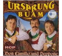 URSPRUNG BUAM "DON CAMILLO UND PEPPONE" CD NEW