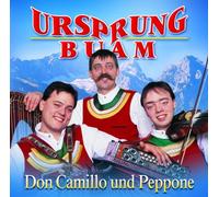 Ursprung Buam - Don Camillo Und Peppone [Import]
