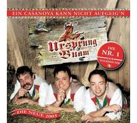 Ursprung Buam - EIN Casanova Kann Nicht au [Import]