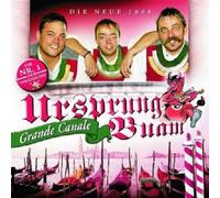 URSPRUNG BUAM "GRANDE CANALE" CD NEW