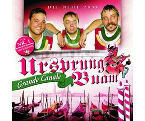 Ursprung Buam - Grande Canale [Import]