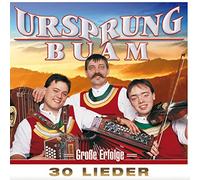 Ursprung Buam – Große Erfolge – 30 Lieder – CD (Import)