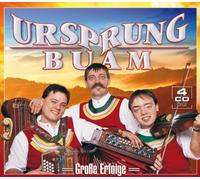 Ursprung Buam – Grosse Erfolge – Import