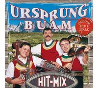 Ursprung Buam – Hitmix – Importé – Bertus