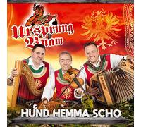 Ursprung Buam - Hund Hemma Scho [Import]