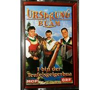 Ursprung Buam - I Bin der Teufelsgeigerbua