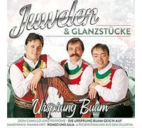 Ursprung Buam – Juwelen & Glanzstucke