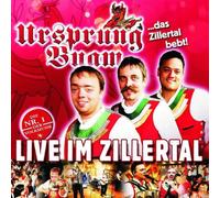Ursprung Buam - Live im Zillertal [Import]