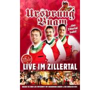 Ursprung Buam - Live im Zillertal [Import]