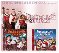 Ursprung Buam - Originalalbum - 2CD Kollektion (Don Camillo und Peppone plus Romeo & Julia)