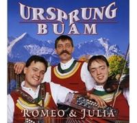 URSPRUNG BUAM "ROMEO & JULIA" CD NEW