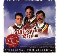 Ursprung Buam - S'Original Vom Zillertal