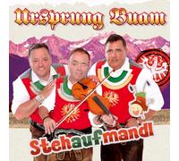 Ursprung Buam – Stehaufmandl – Import
