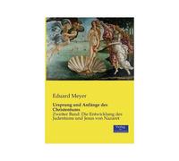 Ursprung Und Anfänge Des Christentums