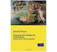 Ursprung Und Anfänge Des Christentums