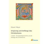 Ursprung Und Anfänge Des Christentums