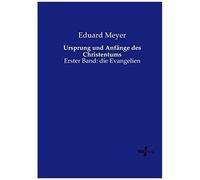 Ursprung Und Anfänge Des Christentums