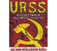 URSS 1917-1991 Ascesa e Caduta dell'Impero Sovietico (cofanetto 3 DVD) [Import]