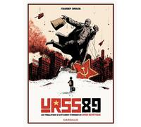 URSS 89 Tribulation d’un étudiant étrangers en Union soviétique - Dargaud - ebook (ePub illustré) - Bande dessinée