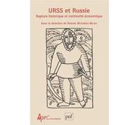 URSS et Russie Ramine Motamed-Nejad (Collection dirigée par)