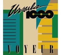 Ursula 1000 Voyeur (Vinyl) 12" Album