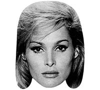 Ursula Andress (BW) Masques de celebrites