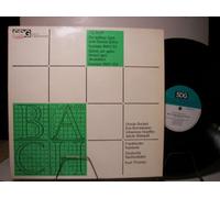URSULA BUCKEL; EVA BORNEMANN; JOHANNES HOEFFLIN; JAKOB STÄMPFLI - J.S.BACH - DU WAHRER GOTT UND DAVIDS SOHN KANTATE BWV23 / SEHET, WIR GEHEN HINAUF GEN JERUSALEM KANTATE BWV159 - SDG - VINYL [Vinyl] URSULA BUCKEL; EVA BORNEMANN; JOHANNES HOEFFLIN; JAKOB STÄMPFLI