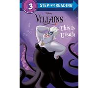 Ursula (Disney Villains) - Nicole Johnson - Random House/Disney - ebook (ePub) - Livre