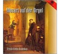 Ursula Emde-Ossenkop - Mozart Auf Der Orgel