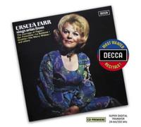 Ursula Farr Ursula Farr Sings Arias from the Marriage of Figaro/... (CD) Album