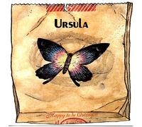 Ursula - Happy to Be Outraged (UK Import)