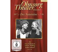 Ursula Hinrichs;Fritz Hollenbeck - Ohnsorg-Theater Klassiker: das Naturtalent