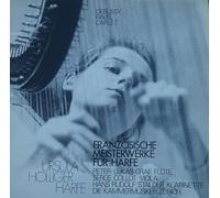 Ursula Holliger - Französische Meisterwerke für Harfe / Chefs d'oeuvre francais pour harpe [Vinyl LP] [Schallplatte]