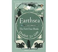 Ursula K. Le Guin - Earthsea The First Four Books A Wizard of Earth - G245z