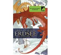 Ursula K. Le Guin Karen Erdsee: Die erste Trilogie (Erdsee-Trilogie, Ba (Poche)