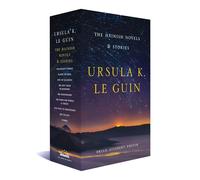 Ursula K. Le Guin: The Hainish Novels and Stories: A Library of America Boxed Set