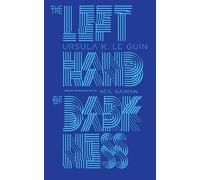 Ursula K. Le Guin – The Left Hand of Darkness – Relié – Penguin Books