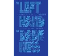 Ursula K. Le Guin – The Left Hand of Darkness – Relié – Penguin Books