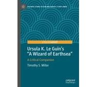 Ursula K. Le Guin's "A Wizard Of Earthsea