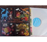 Ursula Karusseit, Klaus Piontek, Kurt Böwe, Eberhard Esche, Carmen Maja Antoni, u.a. - Märchen der Brüder Grimm. Rotkäppchen und der Wolf, Hase und Igel, Schneewittchen, Aschenputtel. Ursula Karusseit, Klaus Piontek, Kurt Böwe, Eberhard Esche, Carmen Maja Antoni, u.a.. Stereo