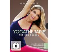 URSULA KARVEN - YOGATHERAPIE 01-03 / 3 DVD NEUF