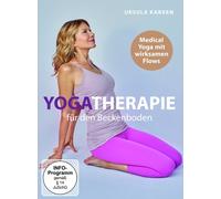 Ursula Karven – Yoga-thérapie pour le plancher pelvien – DVD