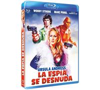 Ursula L'anti-Gang (1975) / Colpo In Canna (Blu Ray)