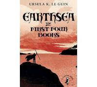 Ursula Le Guin Earthsea: The First Four Books (Poche) Puffin Book