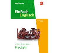 Ursula Lipperhe EinFach Englisch New Edition Textausgaben: William Shake (Poche)