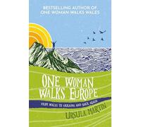 Ursula Martin - One Woman Walks Europe - Paperback - F245z
